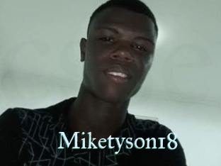 Miketyson18