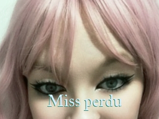 Miss_perdu