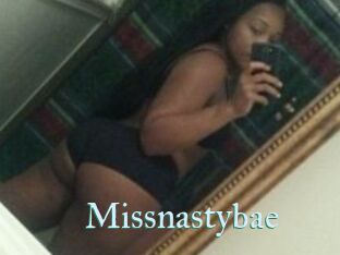 Missnastybae