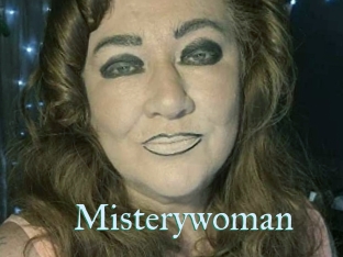 misterywoman CS Sexcam