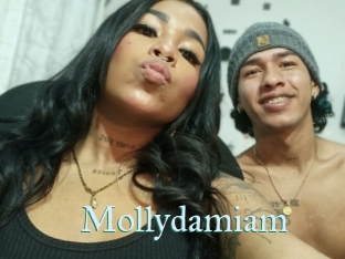 mollydamiam CS Sexcam