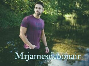 Mrjamesdebonair
