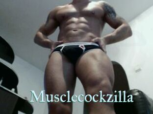 Musclecockzilla