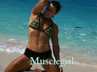 musclegirl CS Sexcam