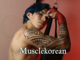 Musclekorean
