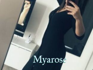 myarose CS Sexcam