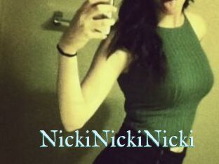 NickiNickiNicki