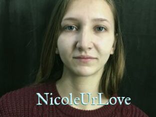 NicoleUrLove