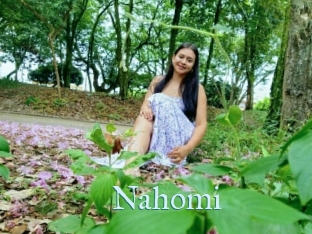 Nahomi