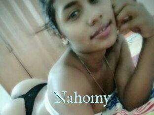 Nahomy