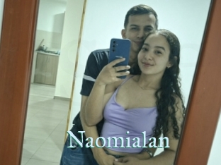 Naomialan