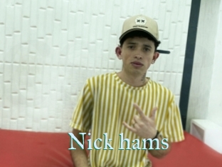 nick_hams CS Sexcam