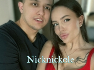 nicknickole CS Sexcam