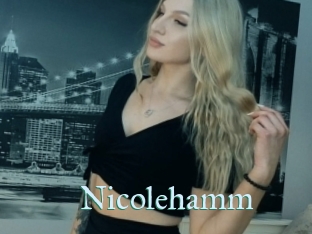 nicolehamm CS Sexcam