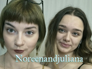Noreenandjuliana