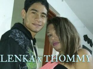 OLENKA_x_THOMMY CS Sexcam