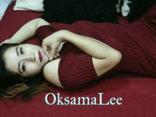 OksamaLee CS Sexcam