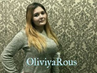 OliviyaRous