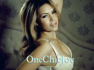 OneChicJoy CS Sexcam