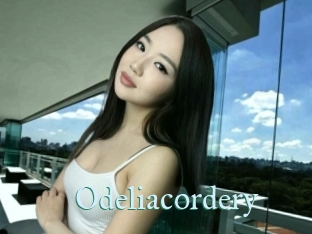 Odeliacordery