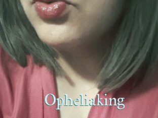 Opheliaking