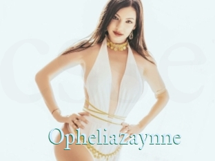 opheliazaynne CS Sexcam