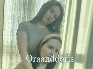 oraanddoris CS Sexcam