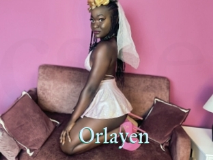 Orlayen
