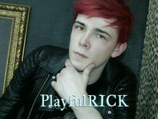 PlayfulRICK