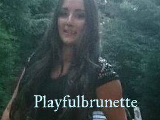 Playfulbrunette