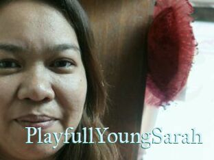 PlayfullYoungSarah