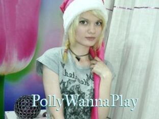 PollyWannaPlay