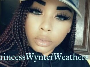 PrincessWynterWeathers