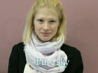 Pure_sky CS Sexcam