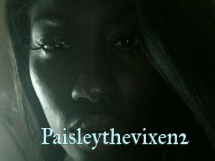 Paisleythevixen2