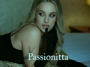passionitta CS Sexcam