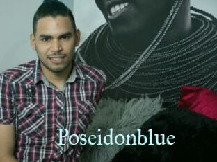 Poseidonblue