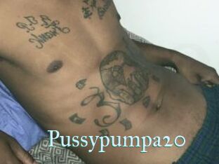 Pussypumpa20