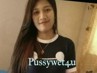 Pussywet4u