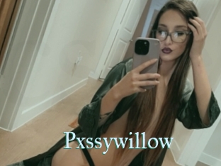 Pxssywillow