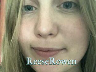 ReeseRowen