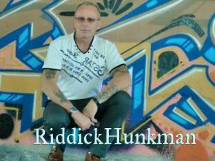 RiddickHunkman CS Sexcam