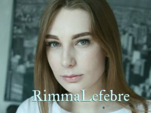 RimmaLefebre