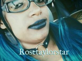 Rosetaylorstar