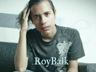 RoyBalk