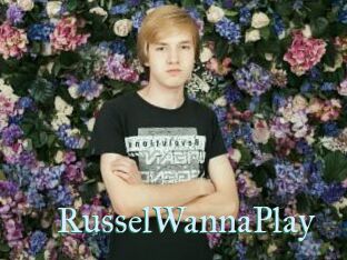 RusselWannaPlay CS Sexcam