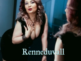 Renneduvall