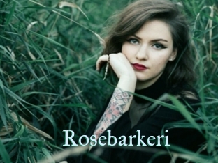 Rosebarkeri