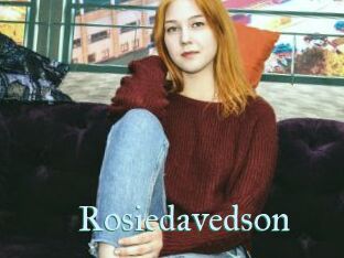 Rosiedavedson