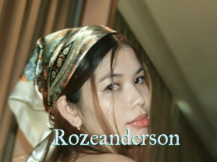 Rozeanderson